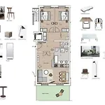 Strandhaus Seeblick By Interhome * Binz