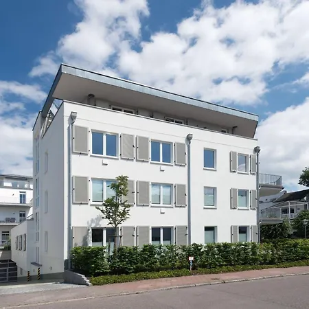 Apartamento Strandhaus Seeblick By Interhome Binz