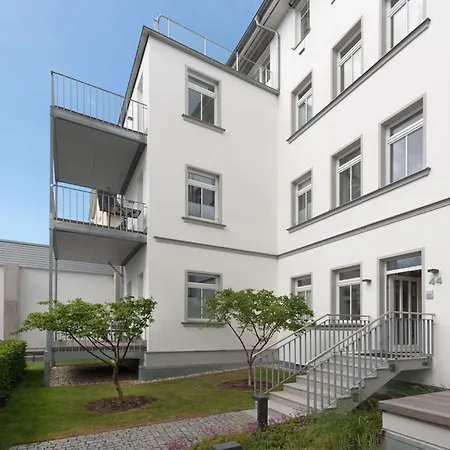 Apartamento Strandhaus Seeblick By Interhome *