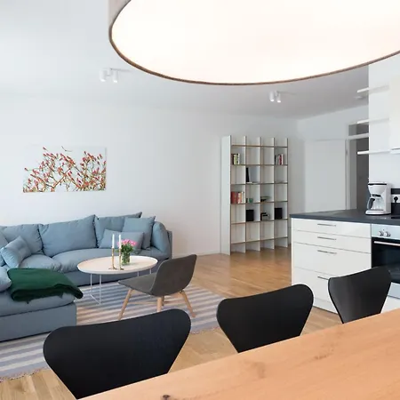Apartamento Strandhaus Seeblick By Interhome Binz