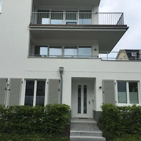 Strandhaus Seeblick By Interhome * Binz