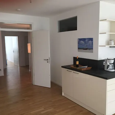 Apartamento Strandhaus Seeblick By Interhome *