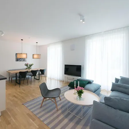 Strandhaus Seeblick By Interhome Apartamento Binz