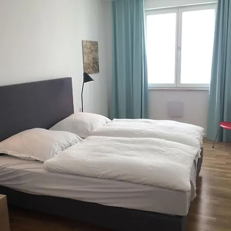 Apartamento Strandhaus Seeblick By Interhome Binz