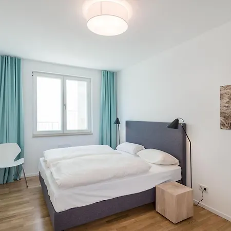 Apartamento Strandhaus Seeblick By Interhome Binz