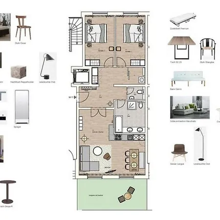 Strandhaus Seeblick By Interhome * Binz